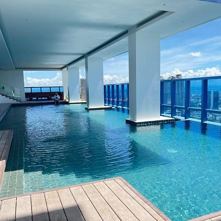 Aparthotel Elegance At 38Th Park Avenue Cebu Stadt Exterior foto