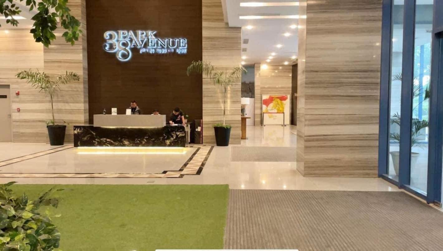 Aparthotel Elegance At 38Th Park Avenue Cebu Stadt Exterior foto