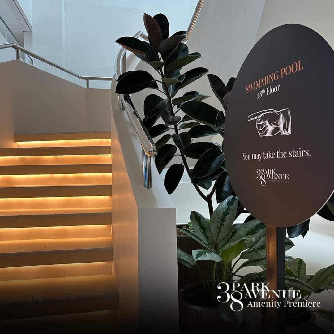 Aparthotel Elegance At 38Th Park Avenue Cebu Stadt Exterior foto